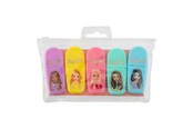 Harrastustarvikkeet - Besties Mini Highlighters 5pcs. (Assorted) - 140018
