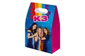 Pienet lahjat lapsille - Folat BV K3 Party Bags 4pcs. - 23235
