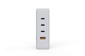 Puhelin - Adapterit & Laturit - Xtorm 140W GaN-Ultra Matkalaturi/USB-C PD kaapeli White - XVC2140