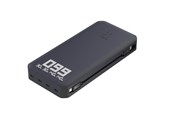 Powerbank - Xtorm Varavirta 27.000mAh USB-C PD3.1 EPR 1x200W Powerbank - musta - 27000 mAh - XB403