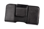 Puhelin - Kannet ja kotelot - Hama "Classic Black" Mobile Phone Holster size 4 - 91773