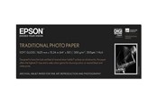 Paperit, valokuvapaperit ja tarrat - Epson Traditional Photo Paper - C13S045107