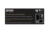 Paperit, valokuvapaperit ja tarrat - Epson Traditional Photo Paper - C13S045056