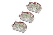 Mustepatruunat, värikasetit ja lisävarusteet - Konica Minolta - 5000 - staples (pack of 3) - 14YK