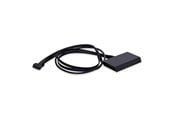 Järjestelmän lisävarusteet - Lian Li I/O Kit for O11D EVO RGB - Black - O11DE-3XV2