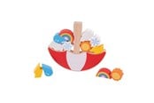 Puulelut - Bigjigs Wooden Balance Game Weather - BJ256