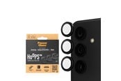 Puhelintarvikkeet - Näytönsuojat - PanzerGlass Hoops™ Camera Lens Protector Samsung Galaxy S24 | S23 | S23 Plus | Black - PANZER1207
