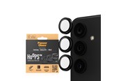 Puhelintarvikkeet - Näytönsuojat - PanzerGlass Hoops™ Camera Lens Protector Samsung Galaxy S24 Plus | Black - PANZER1208