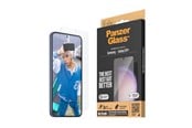 Puhelintarvikkeet - Näytönsuojat - PanzerGlass Screen Protector Samsung Galaxy S24 Plus | Ultra-Wide Fit w. EasyAligner - PANZER7351