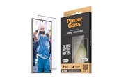 Puhelintarvikkeet - Näytönsuojat - PanzerGlass Screen Protector Samsung Galaxy S24 Ultra | Ultra-Wide Fit w. EasyAligner - PANZER7352