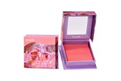 Meikit - Benefit Cosmetics BOP Crystah pink blush - blush med shimmer - 602004138507