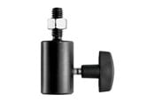 Muut - Manfrotto 014MS - mounting adapter - 014MS