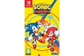 Pelit - Sonic Mania Plus (Code in a Box) - Nintendo Switch - Tasohyppely - 5055277041169