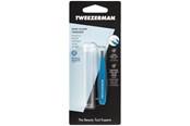 Muut henkilökohtaiset hygieniatuotteet - Tweezerman Mini Slant Tweezer - Bahama Blue - 3986 000-7