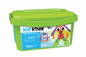 Rakennussarjat - K'Nex Budding Builders Starter Box - 34361