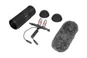 Kaapelihyllyt, Kaapelisukat & Kaapelisiteet - BOYA BY-WS1000 - suspension windshield system for microphone - BY-WS1000