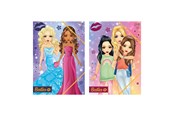 Lisätarvikkeet kouluun - Besties Elasto Storage Folder (Assorted) - 140037