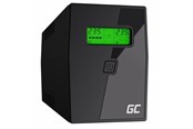 UPS - Green Cell UPS02 - Offline - 800VA/480W - Line Interactive UPS - UPS02