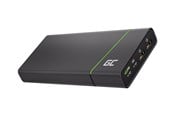 Powerbank - Green Cell PowerPlay 10S Powerbank - musta - 10000 mAh - PBGC02S