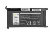 Kannettavan tietokoneen akku - Green Cell laptop battery - Li-pol - 3400 mAh - 39 Wh - DE150