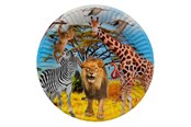 Lelut - Folat BV Safari Plates 8pcs. - 61934