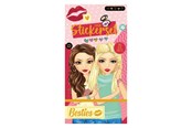 Luovat leikit - Besties Luxury Sticker Book - 140032