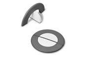 Seinäkiinnitys, AV-kiinnikkeet & AV-kalusteet - Wacom stand - for pen display - Max - recommended for - ACK649Z