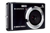 Kamerat - Agfa DC5200 CMOS 8x 21MP Black - DC5200BK