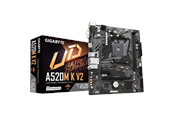 Emolevy - GIGABYTE A520M K V2 Emolevy - AMD A520 - AMD AM4 socket - DDR4 RAM - Micro-ATX - A520M K V2