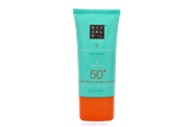 Kasvojen hoito - Rituals The Ritual Of Karma Sun Face Cream SPF 50+ 50 ml - 8719134152777