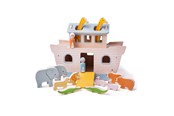 Vauva- ja taaperolelut - Bigjigs Noah's Ark 100% FSC - 32013