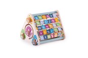 Vauva- ja taaperolelut - Bigjigs Wooden Activity Center - 33028