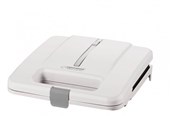Leivänpaahdin - Esperanza Leivänpaahdin PARMIGIANO SANDWICH MAKER 1000W WHITE - EKT010W