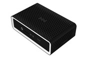 Pöytätietokoneet - Mini PC / Barebone - ZOTAC ZBOX C Series CI649 - ZBOX-CI649NANO-BE