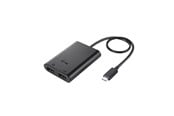 Telakointiasemat - I-Tec USB-C Dual 4K/60Hz (single 8K/30Hz) HDMI Video Adapter - C31DUAL4K60HDMI
