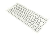 Näppäimistöt - Cherry KW 7100 MINI BT - Näppäimistö - Saksa - Valkoinen - JK-7100DE-0