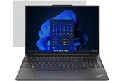 Järjestelmän lisävarusteet - Lenovo 3M Privacy Screen 16" 16:10 P16 Gen 2 (FY2324) P16 Gen 1 (FY2223) T16 Gen 2 (FY2324) T16 Gen 1 (FY2223) ThinkPad E16 Gen 1 (FY2324) P16v Gen 1 (FY2324) - 4XJ1K79631