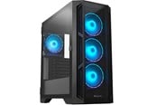 Kotelot - Chieftec Gamer Series APEX - Kotelot - Tower - Musta - GA-01B-TG-OP