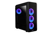 Kotelot - Chieftec SCORPION 3 - Kotelot - Tower - Musta - GL-03B-UC-OP
