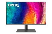 Näyttö - 27" BenQ DesignVue PD2706U - 3840x2160 (4K) - 60Hz - IPS - KVM switch - 9H.LLJLB.QBE