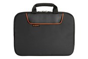 Laukut - Everki EKF808S11B - notebook carrying case - with memory foam - EKF808S11B