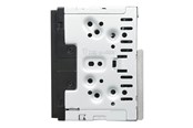 Autostereot - JVC KW-M565DBT - digital receiver - display 6.8" - in-dash unit - Double-DIN - KWM565DBT
