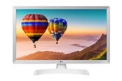 Näyttö - 24" LG 24TQ510S-WZ - 1366x768 - Smart Monitor - 24TQ510S-WZ