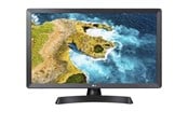 Näyttö - 24" LG 24TQ510S - 1366x768 - IPS - Smart Monitor - 24TQ510S-PZ