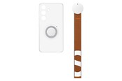 Puhelin - Kannet ja kotelot - Samsung Galaxy S24 Clear Gadget Case - Transparent - EF-XS921CTEGWW