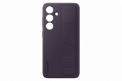 Puhelin - Kannet ja kotelot - Samsung Galaxy S24 Standing Grip Case - Dark Violet - EF-GS921CEEGWW