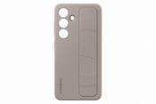 Puhelin - Kannet ja kotelot - Samsung Galaxy S24 Standing Grip Case - Taupe - EF-GS921CUEGWW