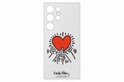 Puhelin - Kannet ja kotelot - Samsung Galaxy S24 Ultra Flipsuit Case - White - EF-MS928CWEGWW
