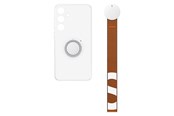 Puhelin - Kannet ja kotelot - Samsung Galaxy S24+ Clear Gadget Case - Transparent - EF-XS926CTEGWW