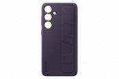 Puhelin - Kannet ja kotelot - Samsung Galaxy S24+ Standing Grip Case - Dark Violet - EF-GS926CEEGWW